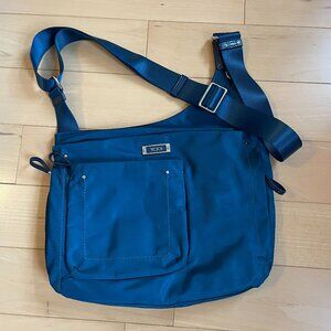 Beautiful Like-New Tumi Crossbody Travel Bag